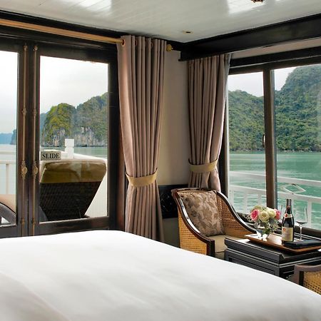 Paradise Sails Cruise Ha Long Exteriér fotografie