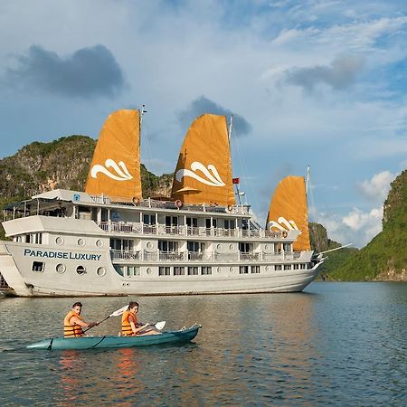Paradise Sails Cruise Ha Long Pokoj fotografie