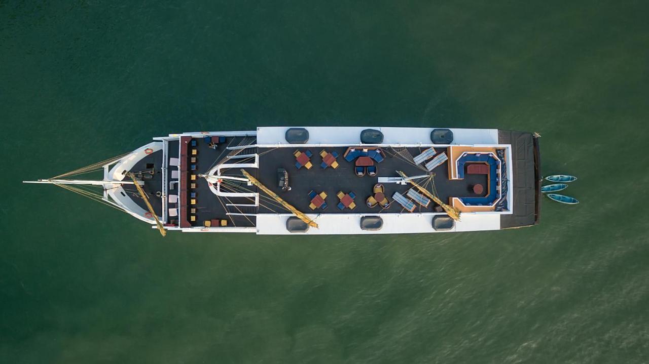 Paradise Sails Cruise Ha Long Exteriér fotografie