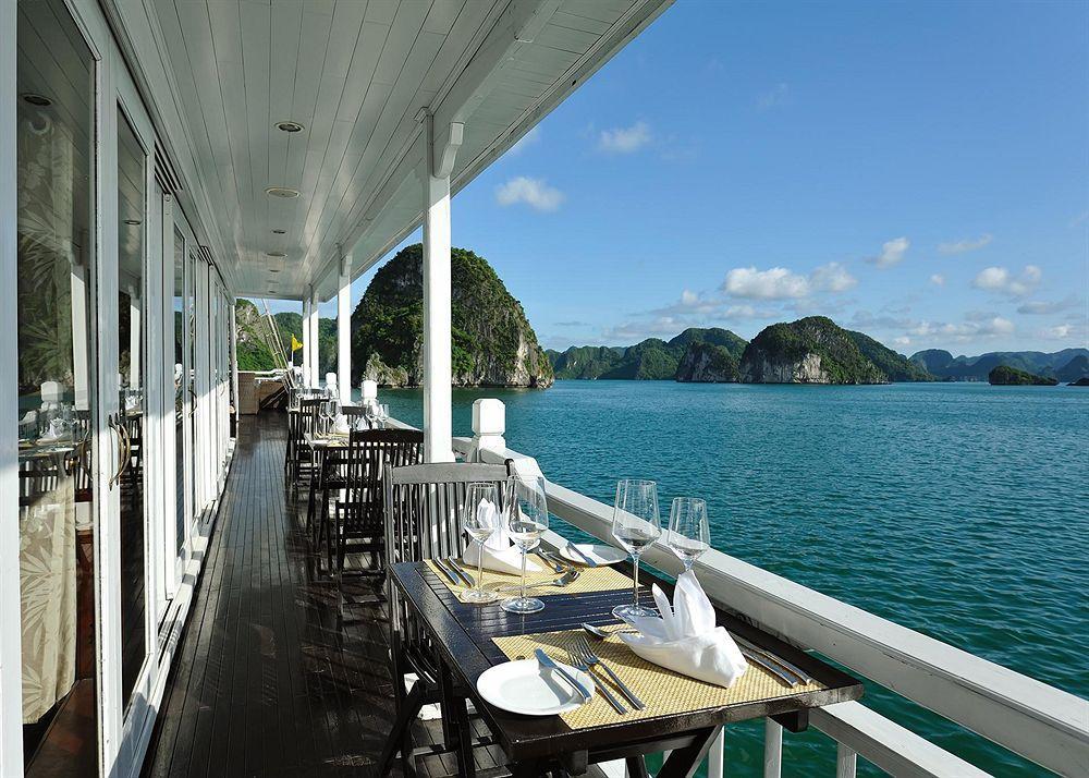 Paradise Sails Cruise Ha Long Exteriér fotografie