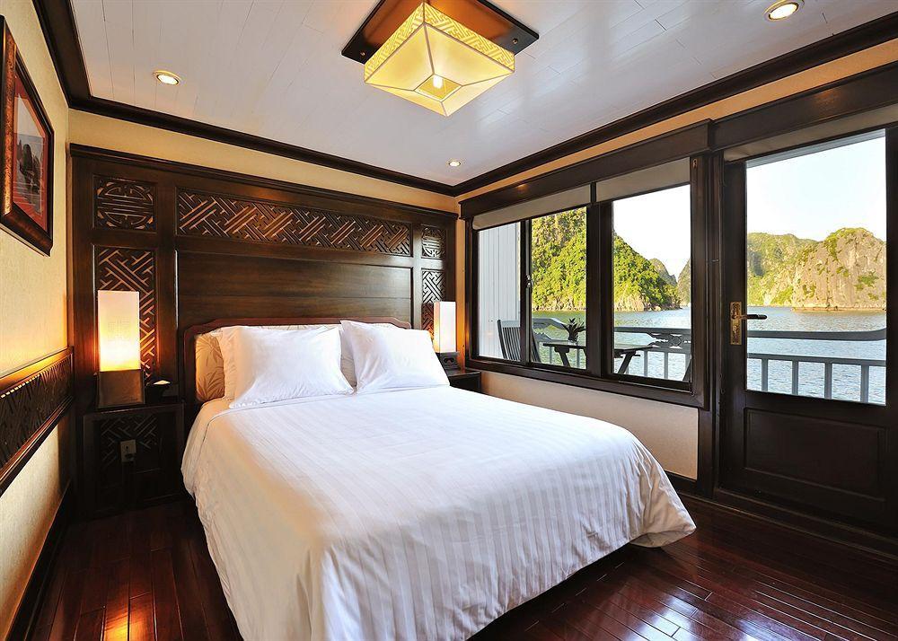 Paradise Sails Cruise Ha Long Exteriér fotografie