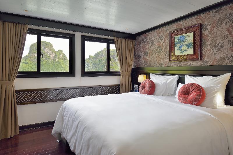Paradise Sails Cruise Ha Long Exteriér fotografie