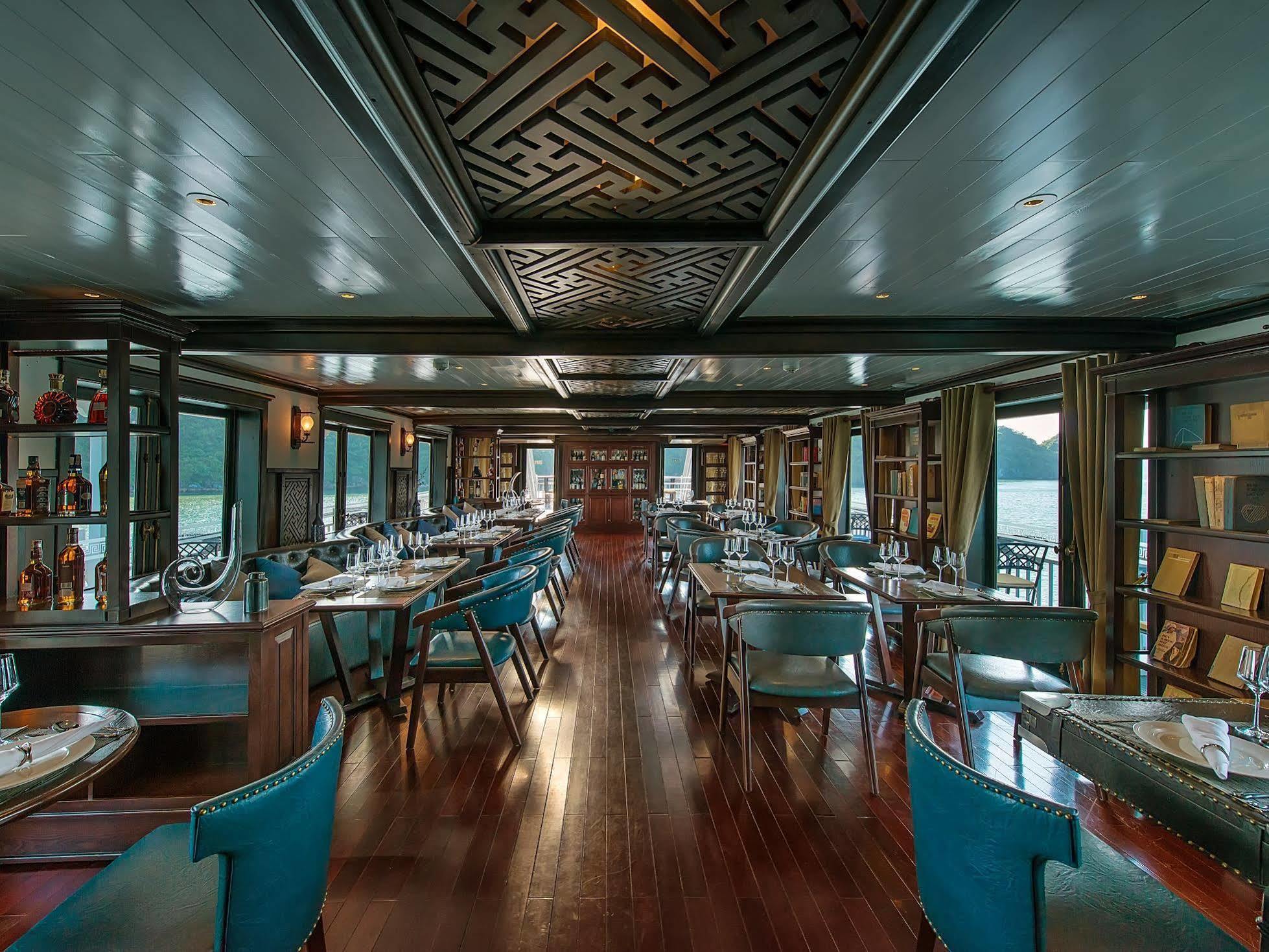 Paradise Sails Cruise Ha Long Exteriér fotografie