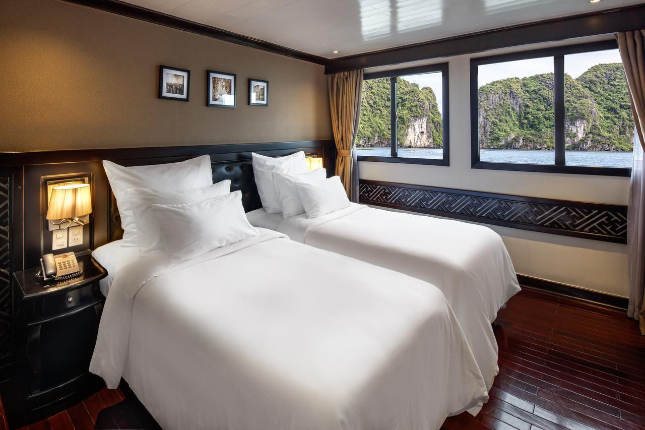 Paradise Sails Cruise Ha Long Pokoj fotografie