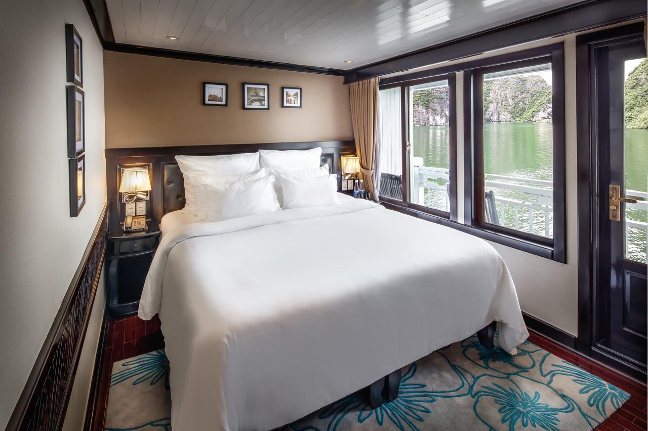 Paradise Sails Cruise Ha Long Pokoj fotografie