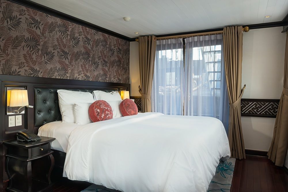 Paradise Sails Cruise Ha Long Exteriér fotografie