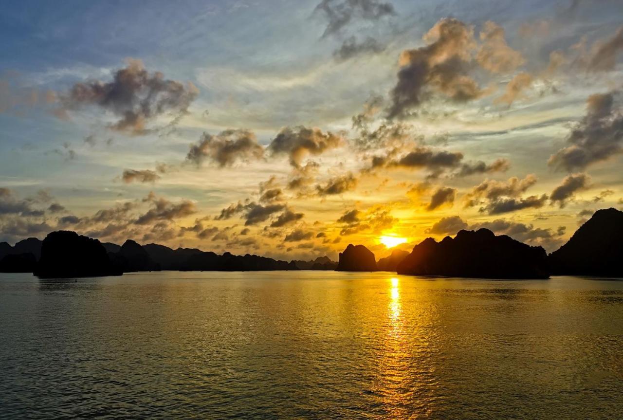 Paradise Sails Cruise Ha Long Exteriér fotografie