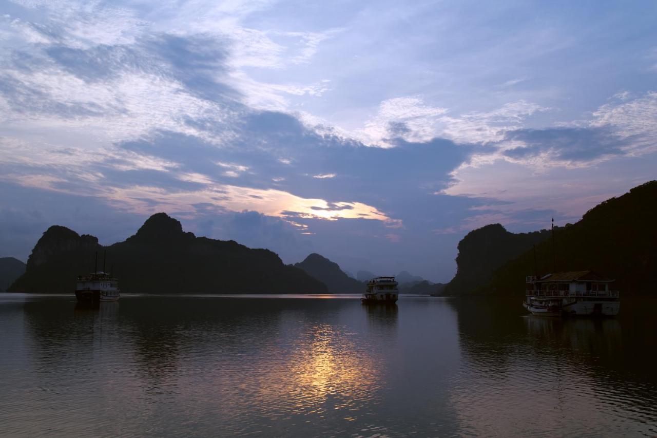 Paradise Sails Cruise Ha Long Exteriér fotografie